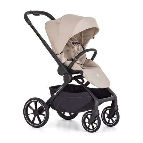 Carucior 2 in 1 Petite&Mars Scout, Pana la 22 kg, 0 luni+, Gri, Culoare: Gri, Model: 2 in 1 - poza 13 - ExclusivMAG.ro