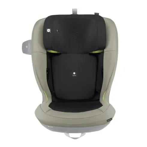 Husa scaun auto Swandoo Charlie Alfalfa, Culoare: Crem  - ExclusivMAG.ro