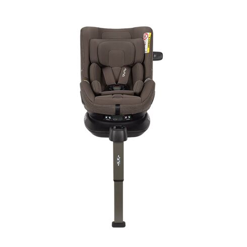 Scaun auto Nuna PRUU Chestnut, 40-105 cm, testat ADAC si certificat R129, Culoare: Maro, Grupa: 0-18kg (0 luni - 4 ani) - poza 2 - ExclusivMAG.ro