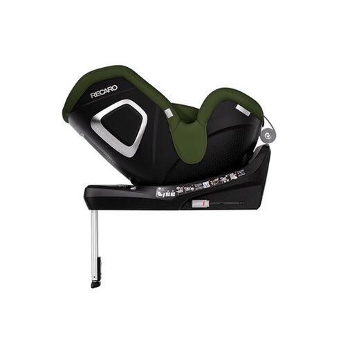 Scaun Auto Recaro Toron 1, Epic Green, R129 EU, 0-4 ani, Inclinatie 170°, Culoare: Verde inchis, Grupa: 0-18kg (0 luni - 4 ani) - poza 5 - ExclusivMAG.ro