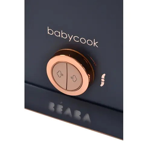 Robot Beaba Babycook Duo Night Blue, Culoare: Albastru - poza 4 - ExclusivMAG.ro