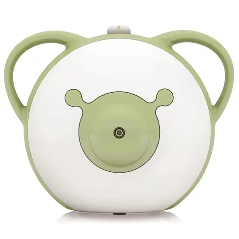 Aspirator nazal electric Nosiboo Pro Vernil, Culoare: Verde inchis - poza 2 - ExclusivMAG.ro