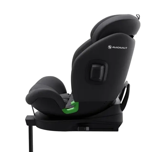 Scaun Auto Avionaut Stardust 360 i-Size Black, Culoare: Negru, Grupa: 0-36kg (0 luni - 12 ani) - poza 3 - ExclusivMAG.ro