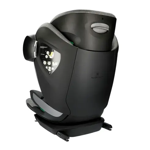 Scaun auto Avionaut MaxSpace Smart Grey, Culoare: Gri, Grupa: 15-36kg (4 ani - 12 ani) - poza 4 - ExclusivMAG.ro