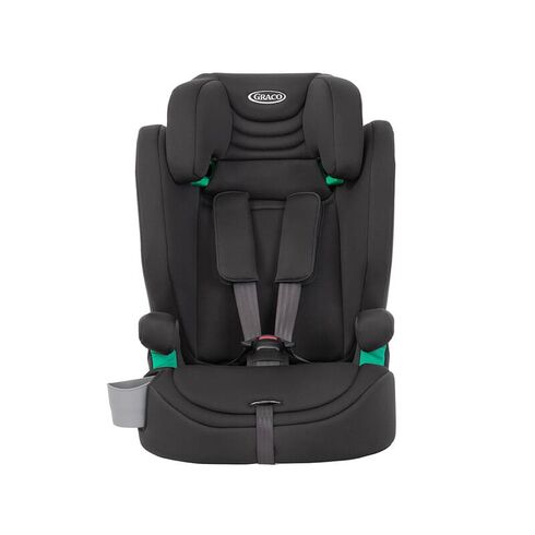 Scaun auto Graco Eldura Midnight, 76-150 cm, certificat R129 - poza 2 - ExclusivMAG.ro