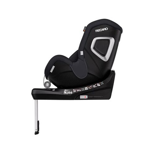 Scaun Auto Recaro Toron 1, Fresh Black, R129 EU, 0-4 ani, Inclinatie 170°, Culoare: Negru, Grupa: 0-18kg (0 luni - 4 ani) - poza 4 - ExclusivMAG.ro