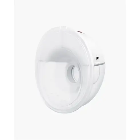 Pompa de san Momcozy Hands-free dubla M5 Red, Culoare: Rosu - poza 4 - ExclusivMAG.ro