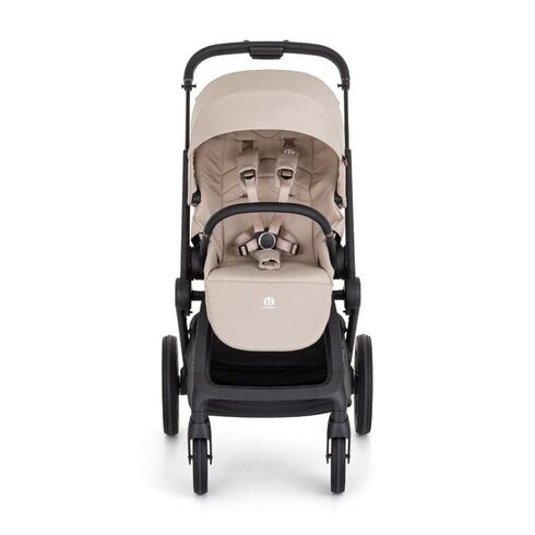 Carucior 2 in 1 Petite&Mars Scout, Pana la 22 kg, 0 luni+, Gri, Culoare: Gri, Model: 2 in 1 - poza 12 - ExclusivMAG.ro