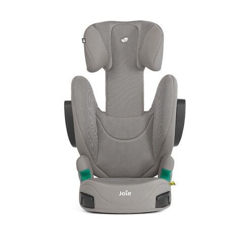 Scaun auto Joie i-Trillo FX Quartz Mesh, 100-150 cm, certificat R129 si testat ADAC, Culoare: Gri deschis, Grupa: 15-36kg (4 ani - 12 ani) - poza 3 - ExclusivMAG.ro