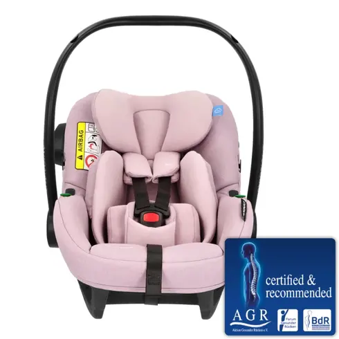Scoica auto Avionaut Pixel PRO 2.0 C Pink, Culoare: Roz, Grupa: 0-13kg (0 luni - 12 luni) - poza 2 - ExclusivMAG.ro