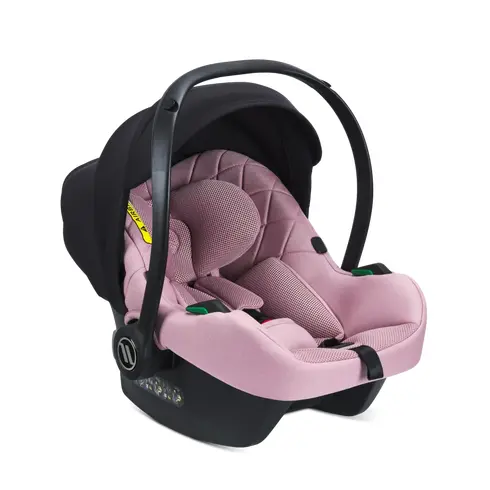 Scoica auto Avionaut Cosmo Airflow Pink, Culoare: Roz, Grupa: 0-13kg (0 luni - 12 luni)  - ExclusivMAG.ro