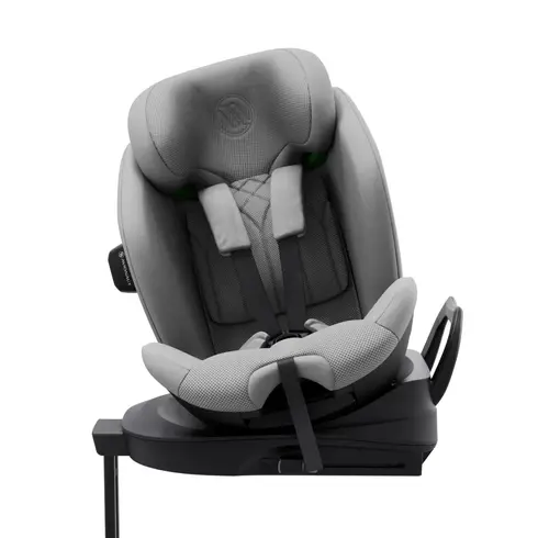 Scaun Auto Avionaut Stardust 360 i-Size Grey, Culoare: Gri, Grupa: 0-36kg (0 luni - 12 ani)  - ExclusivMAG.ro