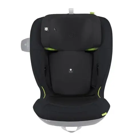 Husa scaun auto Swandoo Charlie Chia Black, Culoare: Negru  - ExclusivMAG.ro