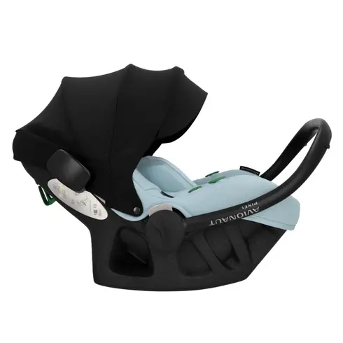 Scoica auto Avionaut Pixel PRO 2.0 C Mint, Culoare: Turcoaz, Grupa: 0-13kg (0 luni - 12 luni) - poza 3 - ExclusivMAG.ro