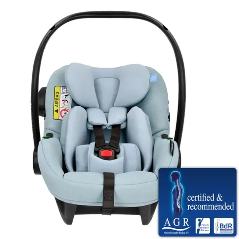 Scoica auto Avionaut Pixel PRO 2.0 C Mint, Culoare: Turcoaz, Grupa: 0-13kg (0 luni - 12 luni) - poza 2 - ExclusivMAG.ro