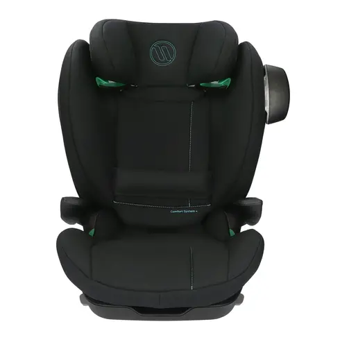 Scaun auto Avionaut MaxSpace Smart Black, Culoare: Negru, Grupa: 15-36kg (4 ani - 12 ani)  - ExclusivMAG.ro