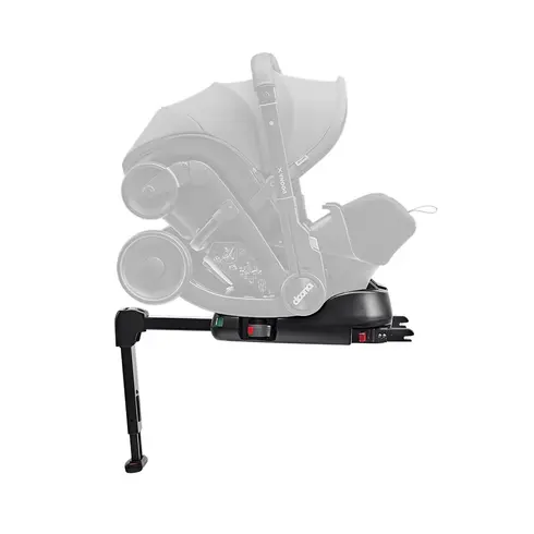 Baza Isofix Doona X - poza 3 - ExclusivMAG.ro