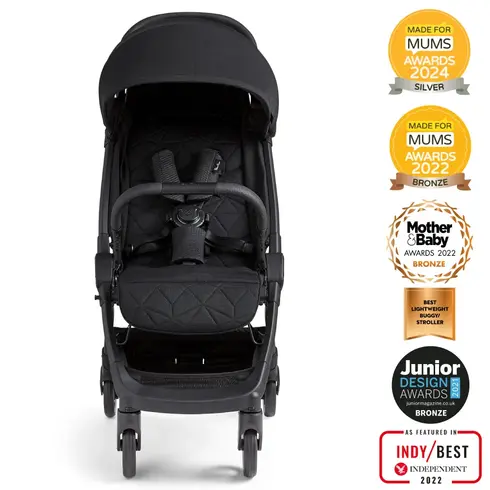 Carucior Silver Cross Clic Space, Culoare: Negru - poza 2 - ExclusivMAG.ro