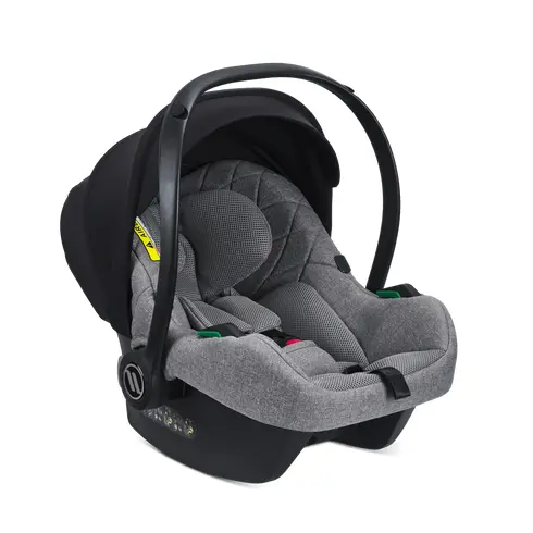 Scoica auto Avionaut Cosmo Airflow Grey, Culoare: Gri, Grupa: 0-13kg (0 luni - 12 luni)  - ExclusivMAG.ro