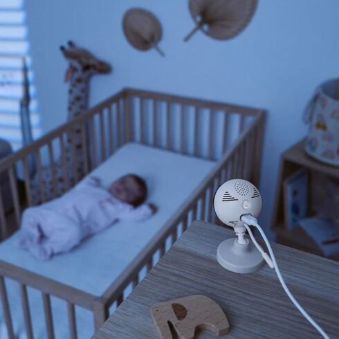 Camera video 360 cu monitor bebe YOO Start Babymoov - poza 8 - ExclusivMAG.ro