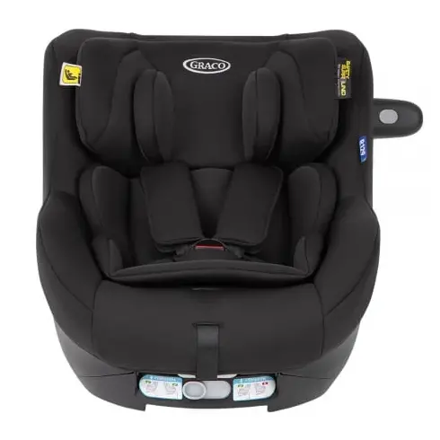 Scaun auto Graco SnugGo i-Size Midnight - poza 2 - ExclusivMAG.ro