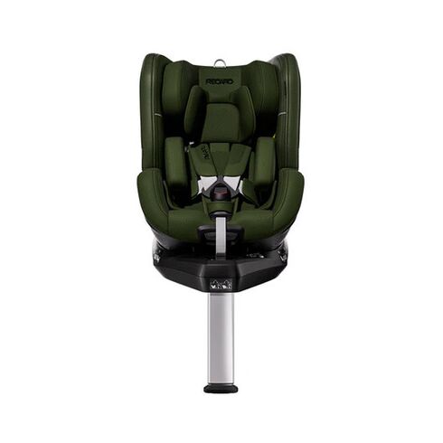 Scaun Auto Recaro Toron 1, Epic Green, R129 EU, 0-4 ani, Inclinatie 170°, Culoare: Verde inchis, Grupa: 0-18kg (0 luni - 4 ani) - poza 3 - ExclusivMAG.ro