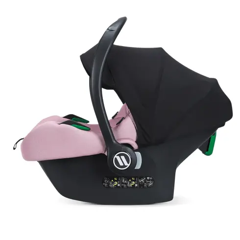 Scoica auto Avionaut Cosmo Airflow Pink, Culoare: Roz, Grupa: 0-13kg (0 luni - 12 luni) - poza 3 - ExclusivMAG.ro
