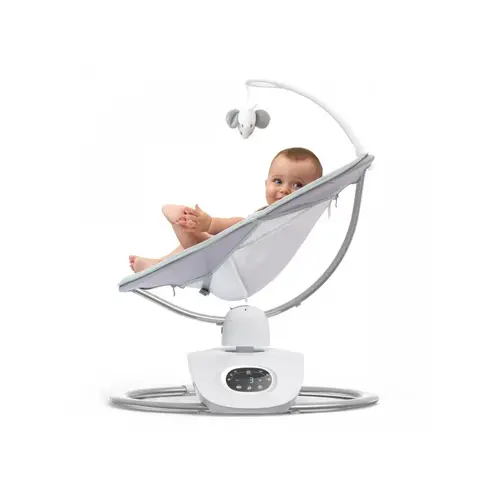 Balansoar electric Momcozy CocoSway cu miscare 3D - poza 2 - ExclusivMAG.ro