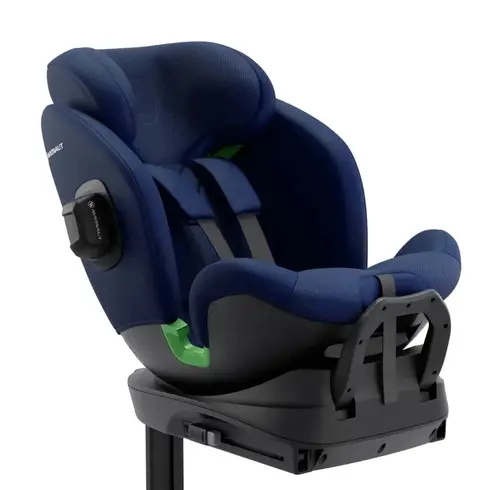 Scaun Auto Avionaut Stardust 360 i-Size Navy, Culoare: Albastru, Grupa: 0-36kg (0 luni - 12 ani) - poza 4 - ExclusivMAG.ro