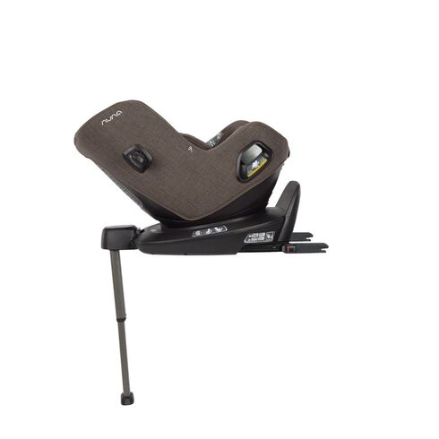 Scaun auto Nuna PRUU Chestnut, 40-105 cm, testat ADAC si certificat R129, Culoare: Maro, Grupa: 0-18kg (0 luni - 4 ani) - poza 4 - ExclusivMAG.ro