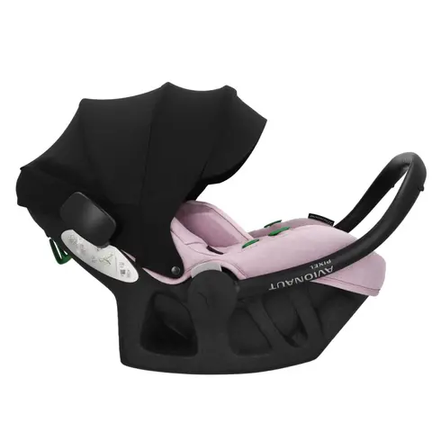 Scoica auto Avionaut Pixel PRO 2.0 C Pink, Culoare: Roz, Grupa: 0-13kg (0 luni - 12 luni) - poza 3 - ExclusivMAG.ro