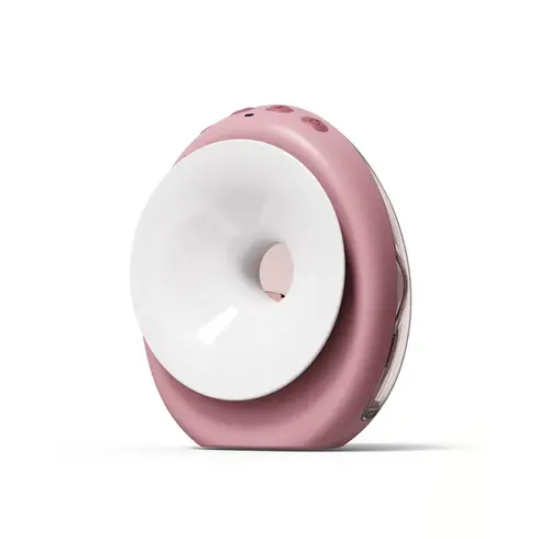 Pompa de san Momcozy Hands-free dubla Air 1 Ultra-Slim - poza 5 - ExclusivMAG.ro