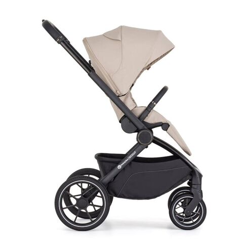 Carucior 2 in 1 Petite&Mars Scout, Pana la 22 kg, 0 luni+, Bej, Culoare: Bej, Model: 2 in 1 - poza 9 - ExclusivMAG.ro
