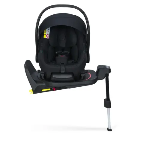 Scoica auto Avionaut Cosmo Airflow Black, Culoare: Negru, Grupa: 0-13kg (0 luni - 12 luni) - poza 4 - ExclusivMAG.ro