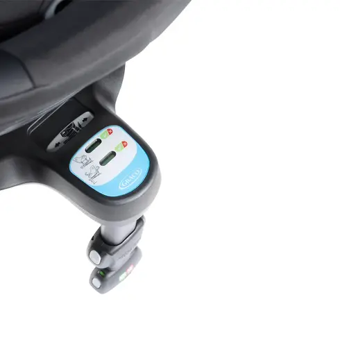 Baza Isofix rotativa Graco SnugTurn i-Size - poza 4 - ExclusivMAG.ro