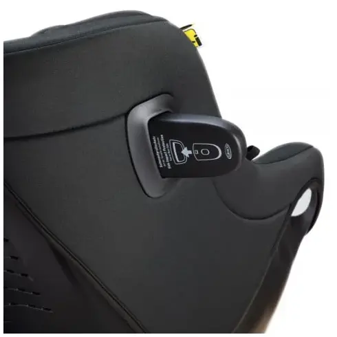 Scaun auto Graco SnugGo i-Size Midnight - poza 5 - ExclusivMAG.ro