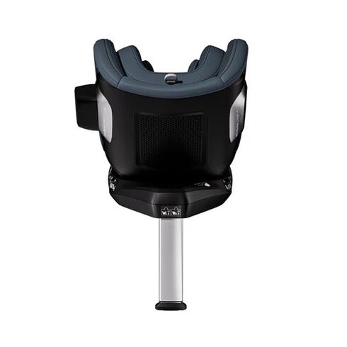 Scaun Auto Recaro Toron 1, Gallant Grey, R129 EU, 0-4 ani, Inclinatie 170°, Culoare: Gri, Grupa: 0-18kg (0 luni - 4 ani) - poza 4 - ExclusivMAG.ro