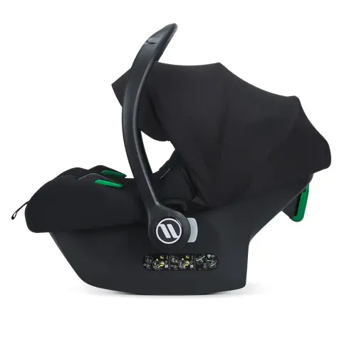 Scoica auto Avionaut Cosmo Airflow Black, Culoare: Negru, Grupa: 0-13kg (0 luni - 12 luni) - poza 3 - ExclusivMAG.ro
