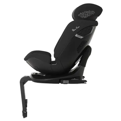 Scaun auto rotativ 360 Silver Cross Motion 2 All Size Space, Culoare: Negru/Gri, Grupa: 0-36kg (0 luni - 12 ani) - poza 4 - ExclusivMAG.ro