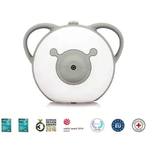 Aspirator nazal electric Nosiboo Pro GriAspirator nazal electric Nosiboo Pro Gri, Culoare: Gri - poza 4 - ExclusivMAG.ro
