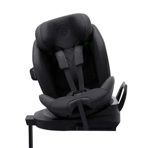 Scaun Auto Avionaut Stardust 360 i-Size Black, Culoare: Negru, Grupa: 0-36kg (0 luni - 12 ani)  - ExclusivMAG.ro