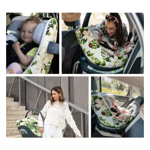 Husa de vara scoica auto Swandoo Albert Aloha - poza 3 - ExclusivMAG.ro