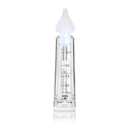 Aspirator nazal electric Lionelo Babyair Flow, Functionare wireless pana la 2.5 h - poza 11 - ExclusivMAG.ro