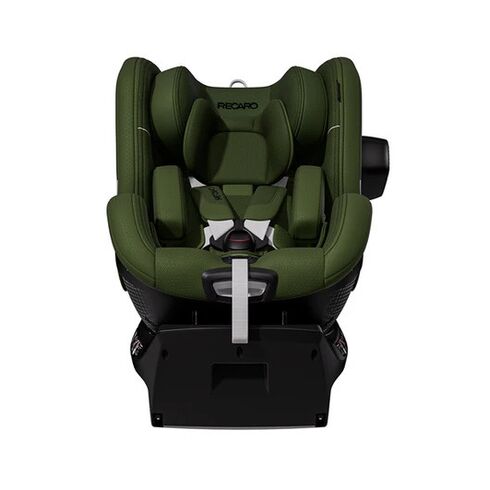 Scaun Auto Recaro Toron 1, Epic Green, R129 EU, 0-4 ani, Inclinatie 170°, Culoare: Verde inchis, Grupa: 0-18kg (0 luni - 4 ani) - poza 7 - ExclusivMAG.ro