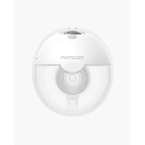 Pompa de san Momcozy Hands-free M5 Grey  - ExclusivMAG.ro