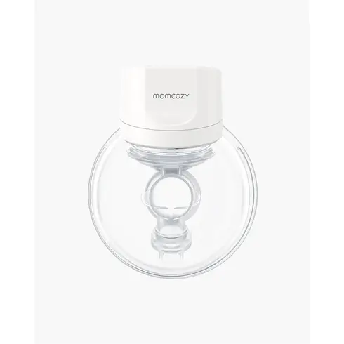 Pompa de san Momcozy Hands-free dubla S12 Pro White, Culoare: Alb - poza 4 - ExclusivMAG.ro