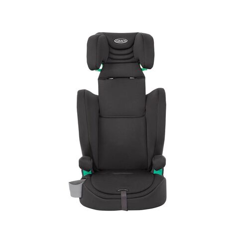 Scaun auto Graco Eldura Midnight, 76-150 cm, certificat R129 - poza 4 - ExclusivMAG.ro
