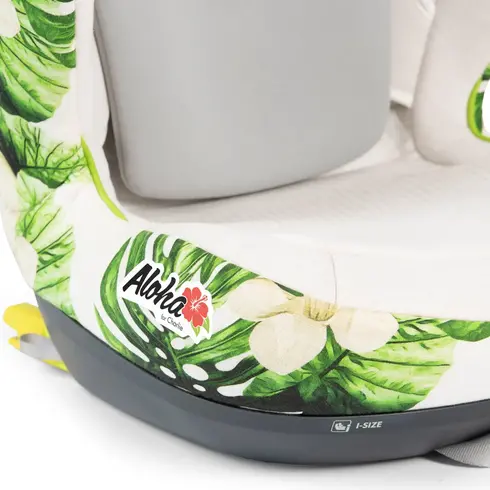 Husa de vara scaun auto Swandoo Charlie Aloha, Culoare: Multicolor - poza 3 - ExclusivMAG.ro