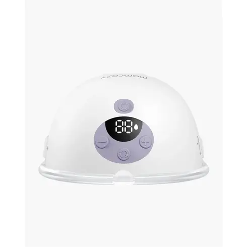 Pompa de san Momcozy Hands-free dubla M5 Purple, Culoare: Mov - poza 2 - ExclusivMAG.ro