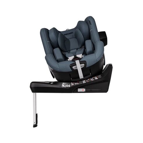 Scaun Auto Recaro Toron 1, Gallant Grey, R129 EU, 0-4 ani, Inclinatie 170°, Culoare: Gri, Grupa: 0-18kg (0 luni - 4 ani) - poza 5 - ExclusivMAG.ro